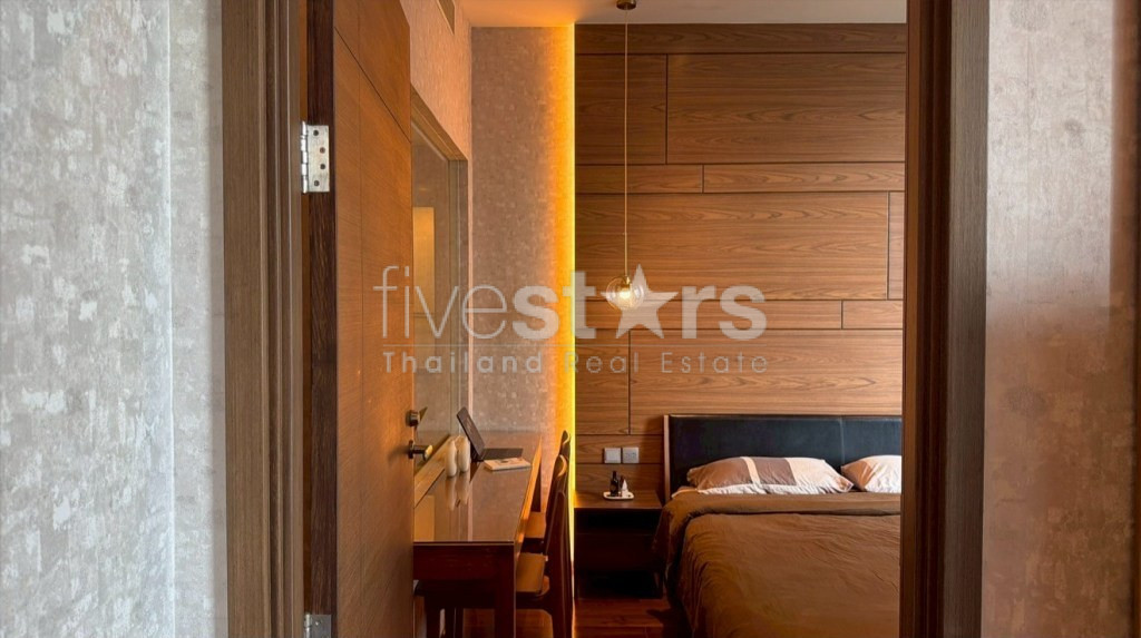 Appartement d'une chambre à louer au cœur de Thonglor, photo 5