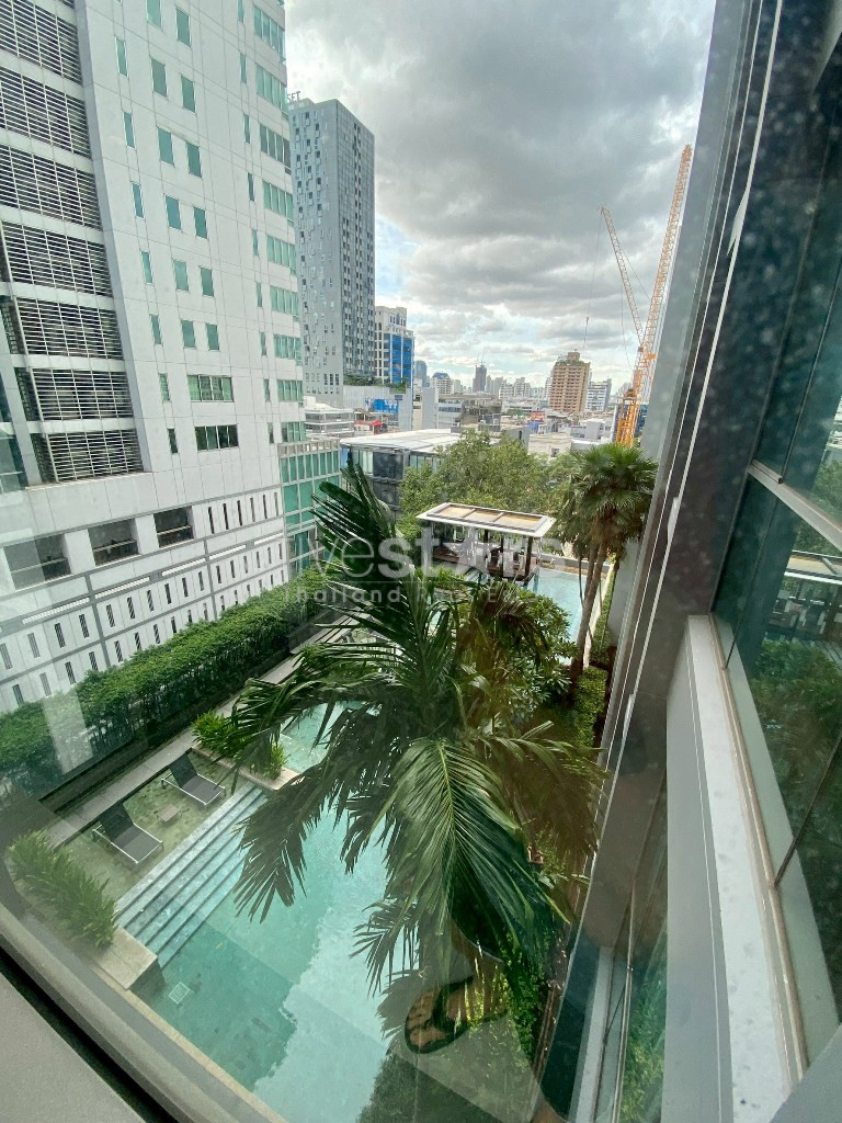 Appartement d'une chambre à louer au cœur de Thonglor, photo 24