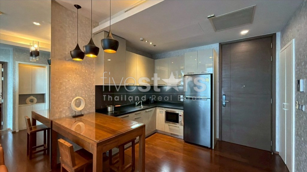 Appartement 1 chambres dans le coeur de Thonglor, photo 6