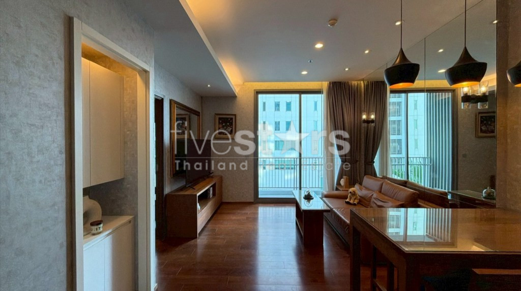 Appartement 1 chambres dans le coeur de Thonglor