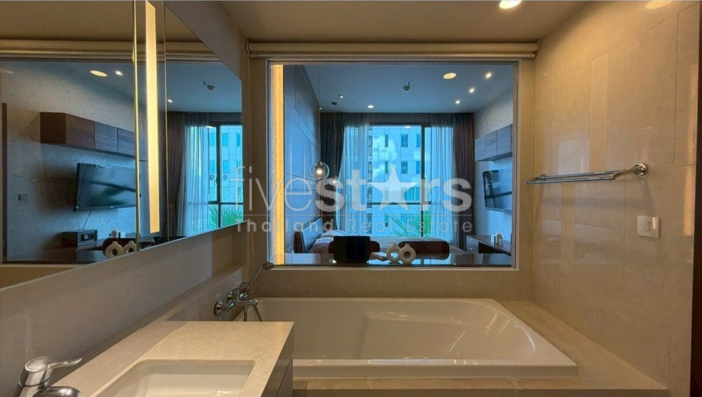 Appartement 1 chambres dans le coeur de Thonglor, photo 16