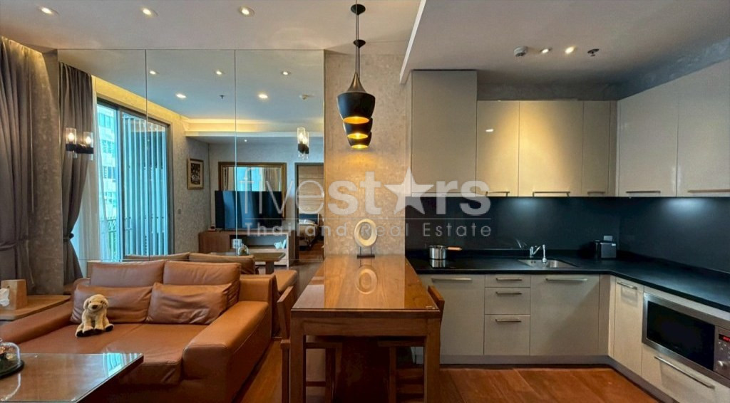 Appartement 1 chambres dans le coeur de Thonglor, photo 7