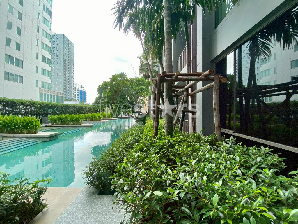 Appartement 1 chambres dans le coeur de Thonglor, photo 27