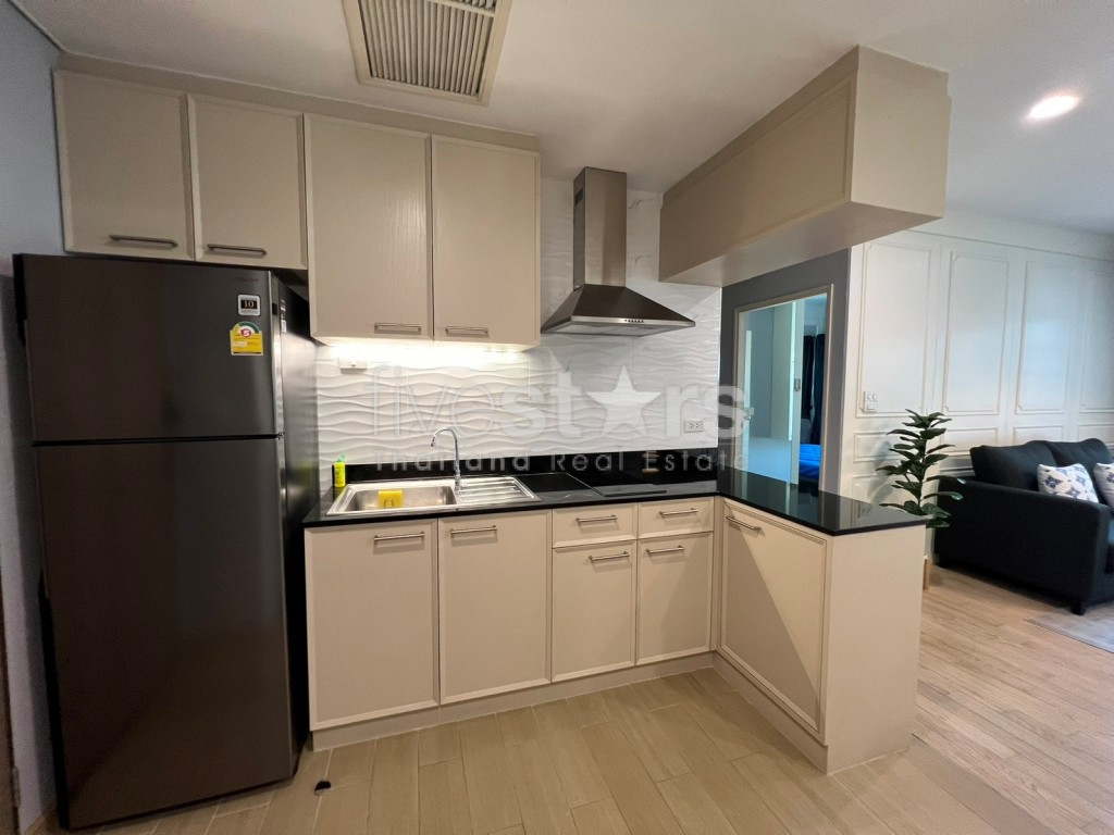Appartement de 2 chambres récemment rénové à louer près de la station de BTS Thong Lor, photo 11