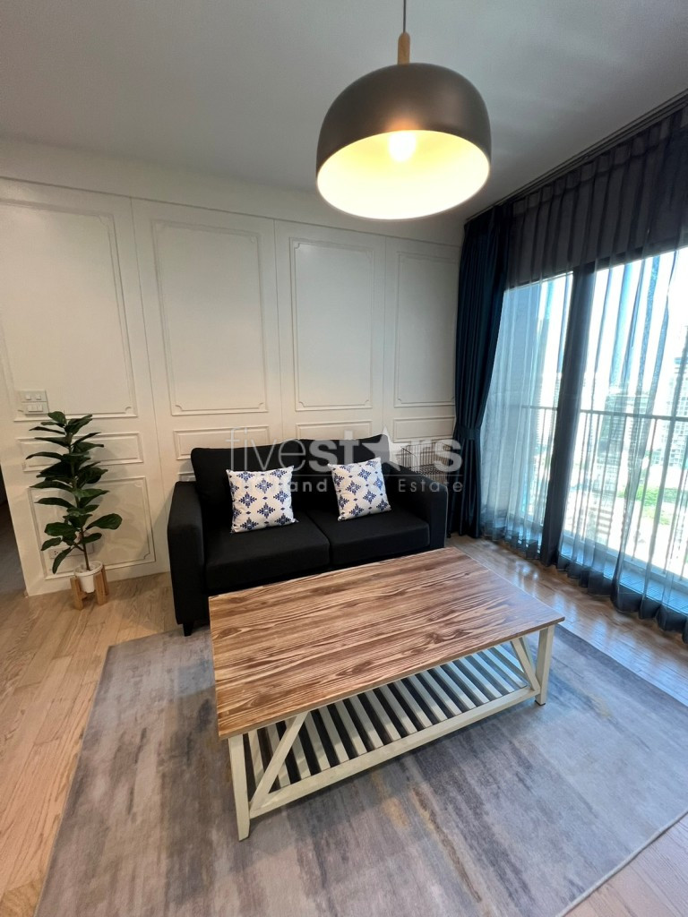 Appartement de 2 chambres récemment rénové à louer près de la station de BTS Thong Lor, photo 9