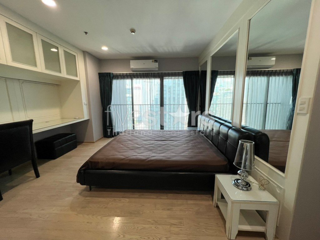 Appartement de 2 chambres récemment rénové à louer près de la station de BTS Thong Lor, photo 6