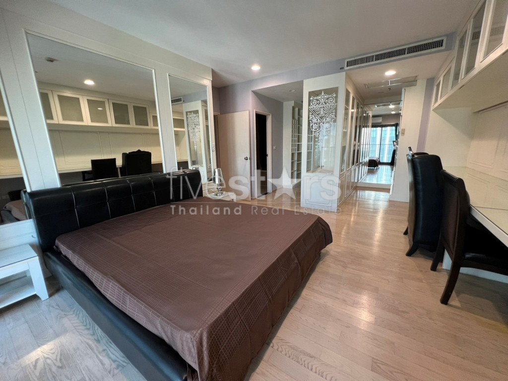 Appartement de 2 chambres récemment rénové à louer près de la station de BTS Thong Lor, photo 7