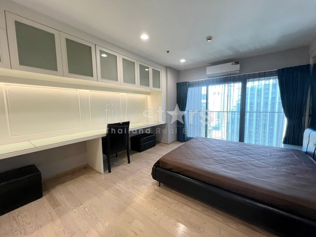 Appartement de 2 chambres récemment rénové à louer près de la station de BTS Thong Lor, photo 8
