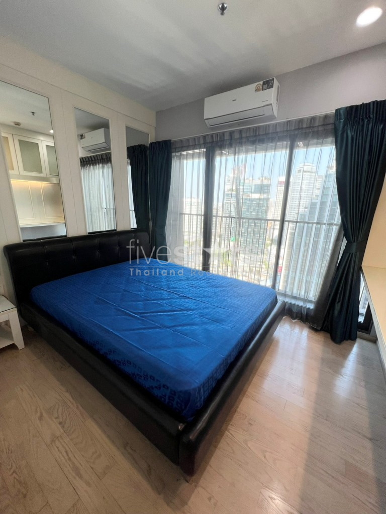 Appartement de 2 chambres récemment rénové à louer près de la station de BTS Thong Lor, photo 12