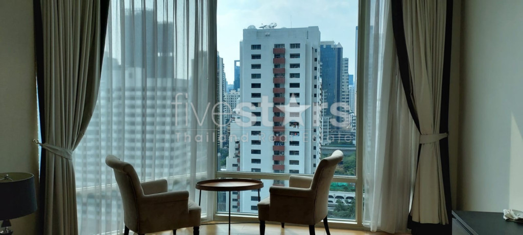 Appartement de 3 chambres à louer dans le quartier de Phromphong., photo 19