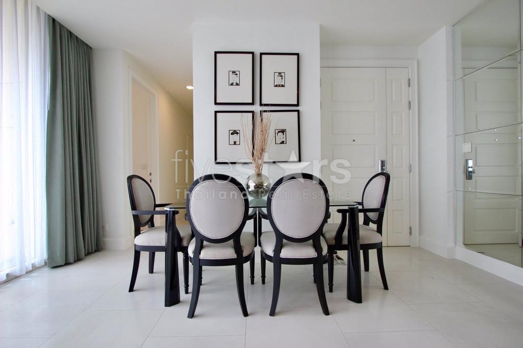 Appartement de 3 chambres à louer dans le quartier de Phromphong., photo 6