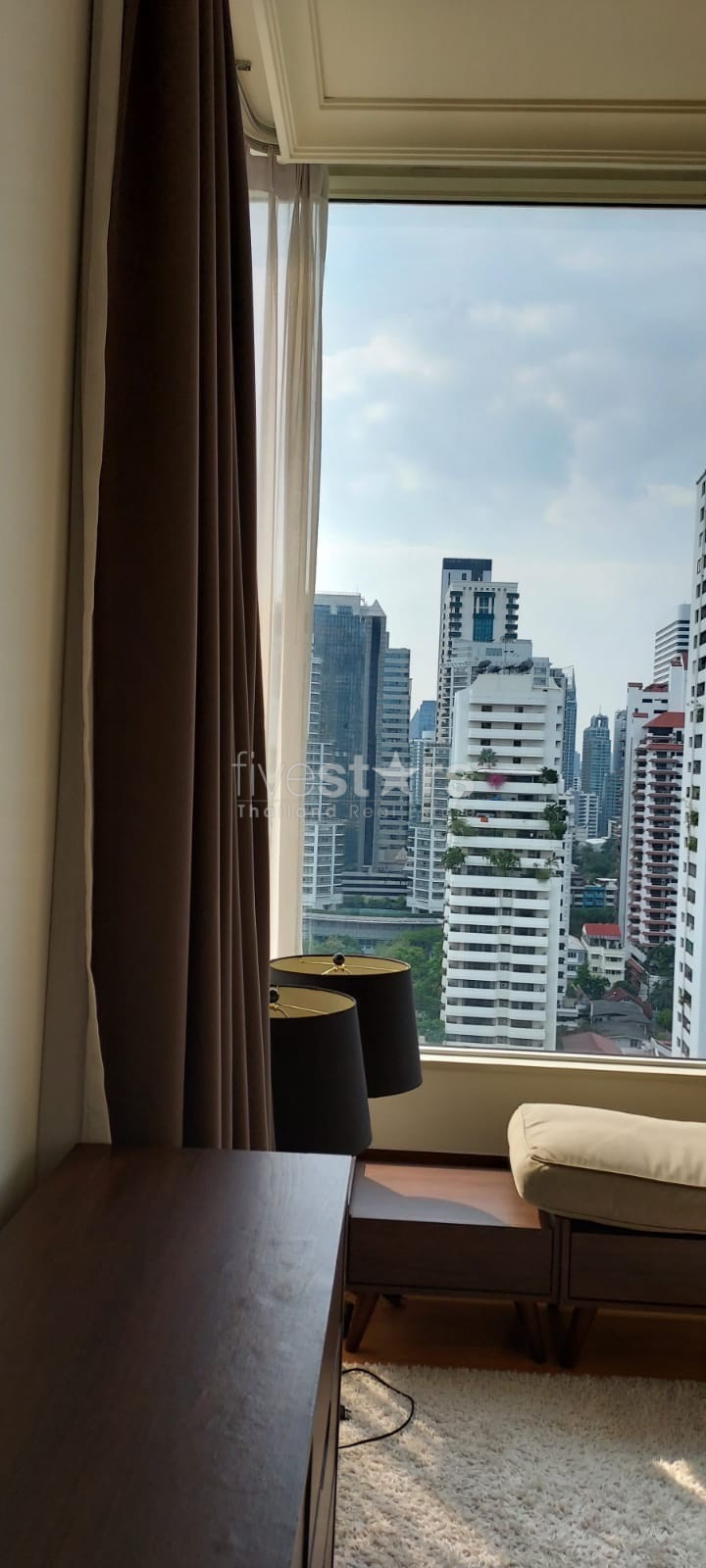 Appartement de 3 chambres à louer dans le quartier de Phromphong., photo 17