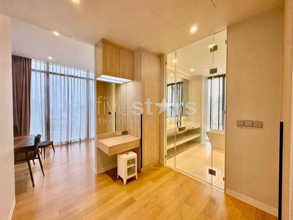 Ultra Luxury 2 bedrooms 2 bathrooms for rent at Phromphong Sukumvit area, photo 10