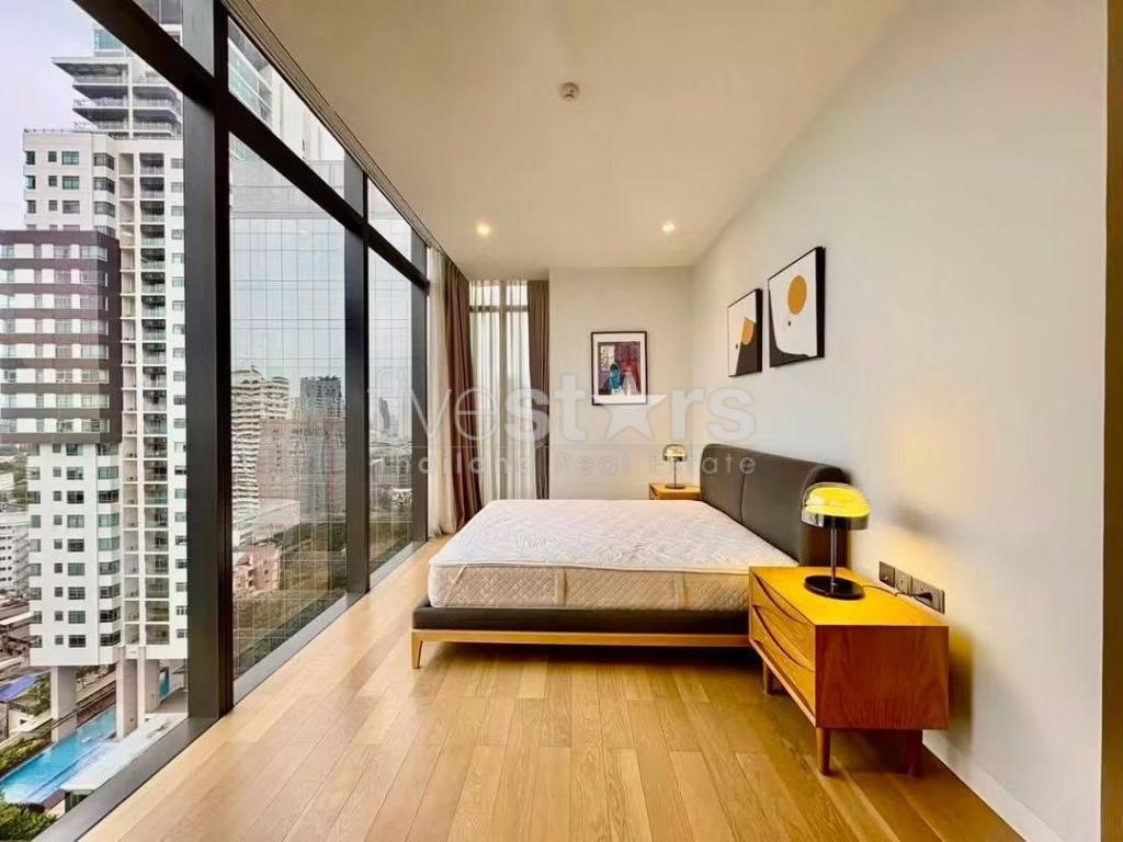 Ultra Luxury 2 bedrooms 2 bathrooms for rent at Phromphong Sukumvit area, photo 8