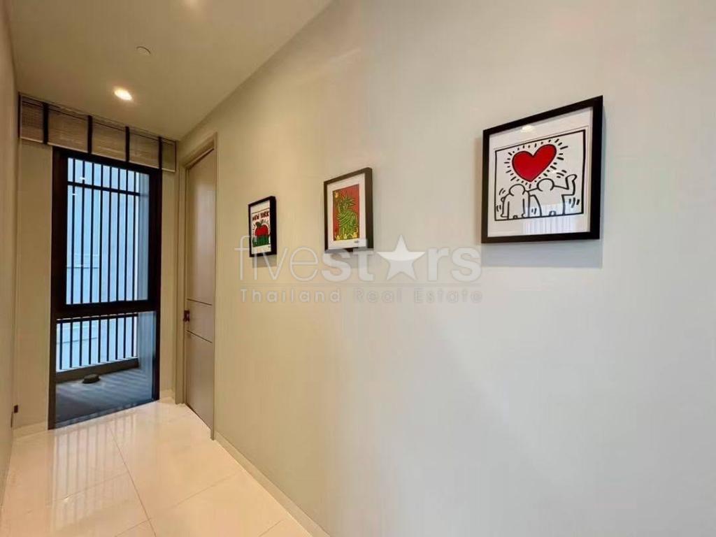 Ultra Luxury 2 bedrooms 2 bathrooms for rent at Phromphong Sukumvit area, photo 6