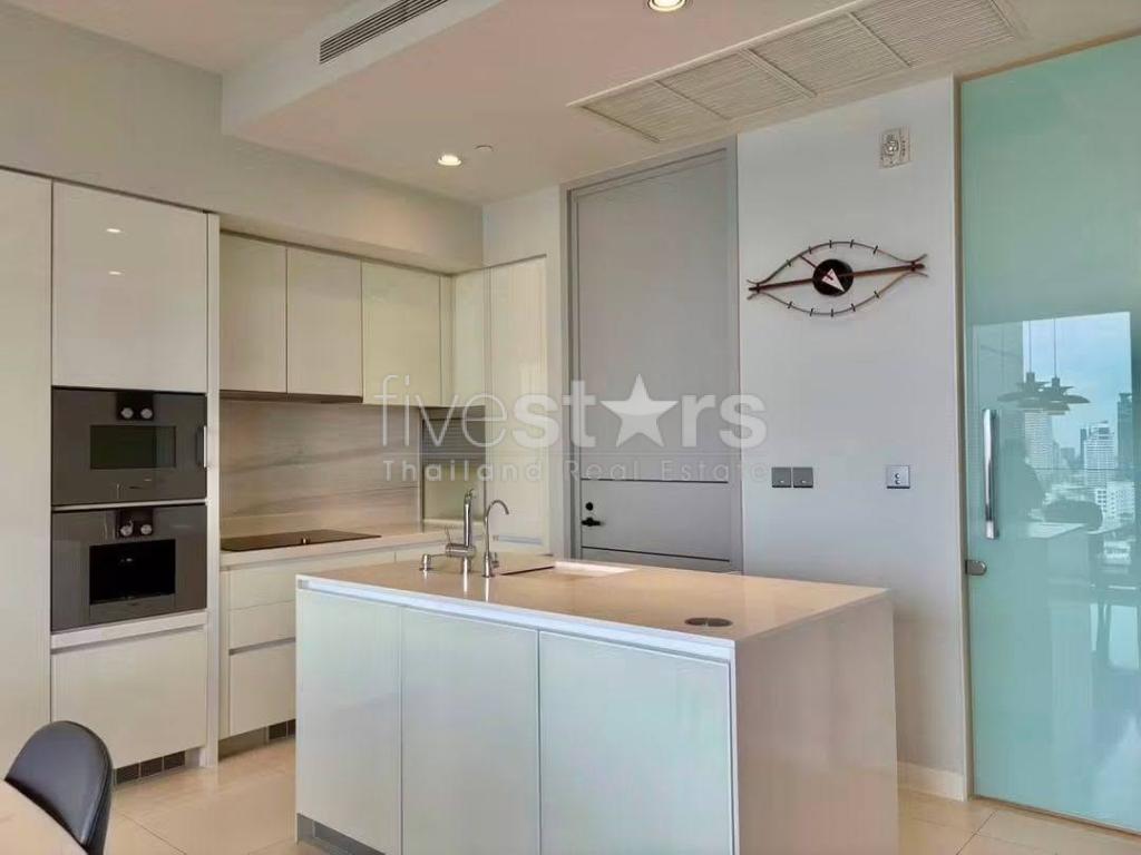 Ultra Luxury 2 bedrooms 2 bathrooms for rent at Phromphong Sukumvit area, photo 5