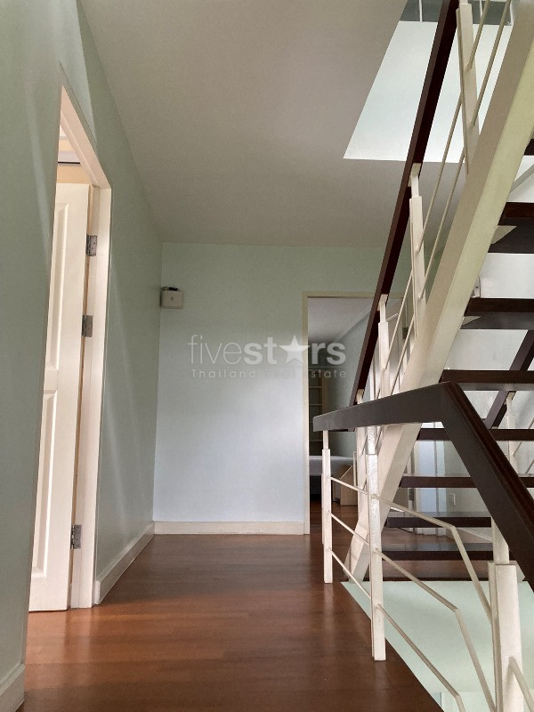 Maison individuelle de 3 chambres à louer sur Phrom Phong, photo 12