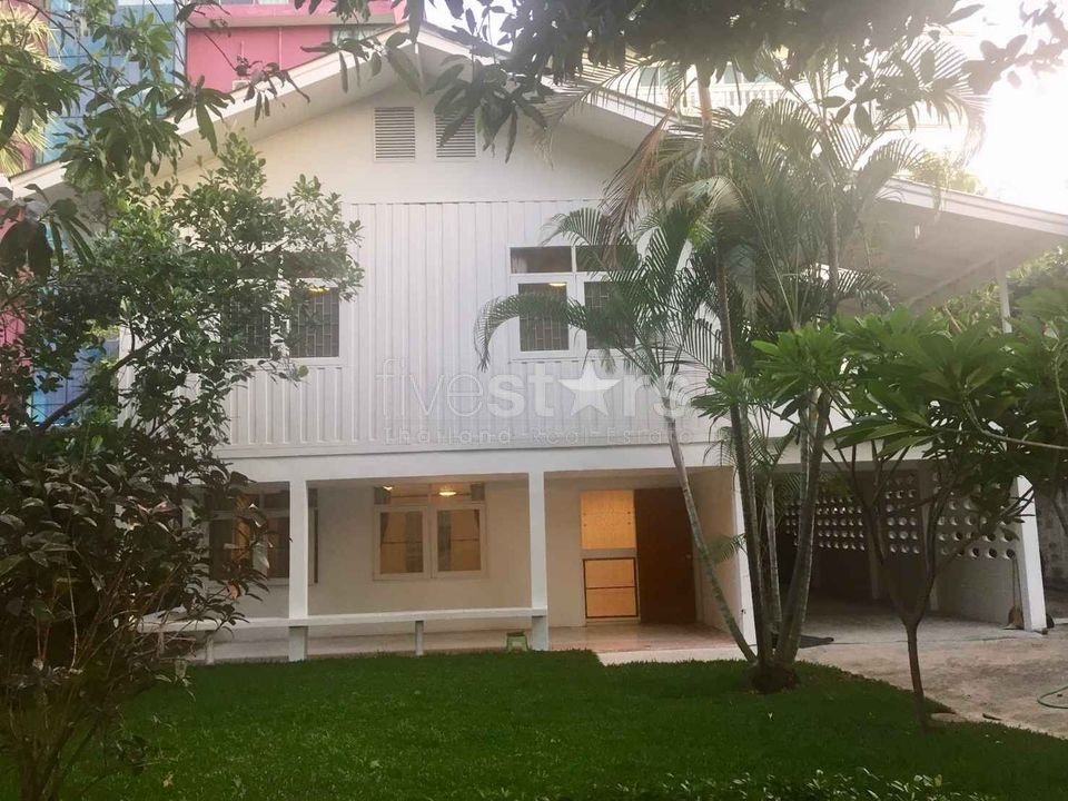 Maison individuelle de 3 chambres acceptant les animaux à louer à Bangkok, photo 3