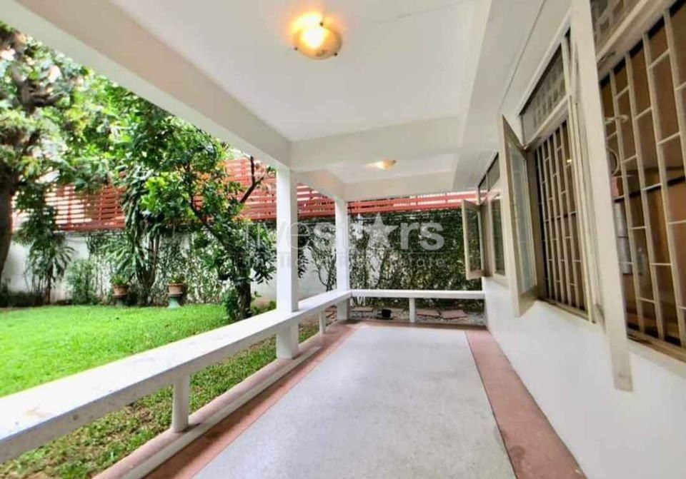 Maison individuelle de 3 chambres acceptant les animaux à louer à Bangkok, photo 5
