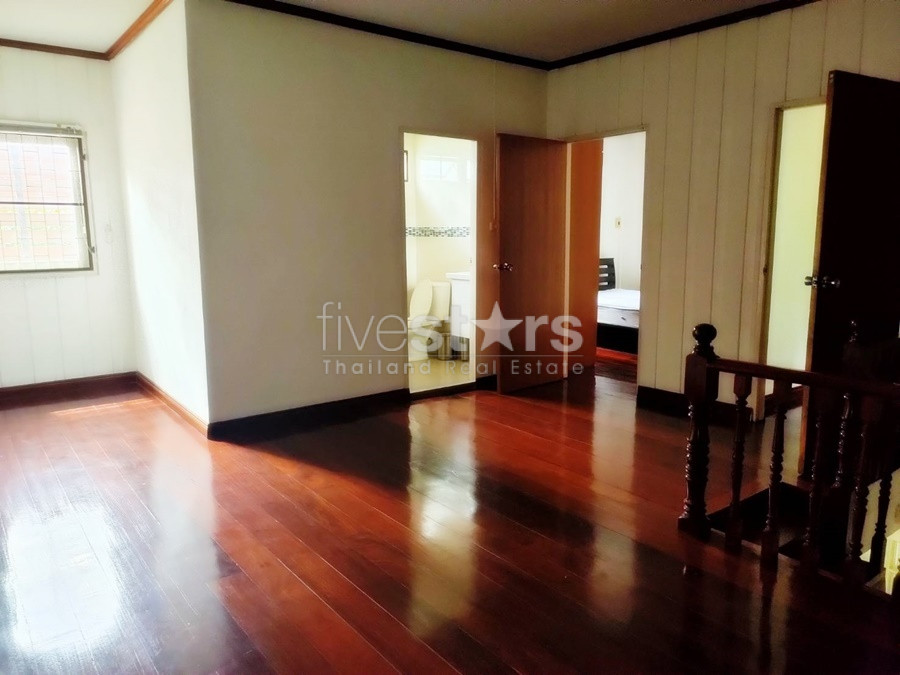Maison individuelle de 3 chambres acceptant les animaux à louer à Bangkok, photo 17
