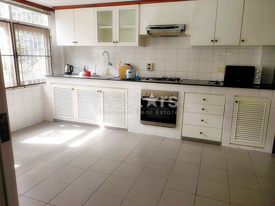 Maison individuelle de 3 chambres acceptant les animaux à louer à Bangkok, photo 11