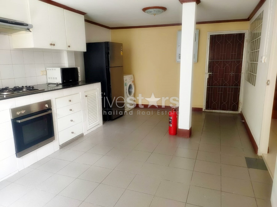 Maison individuelle de 3 chambres acceptant les animaux à louer à Bangkok, photo 10