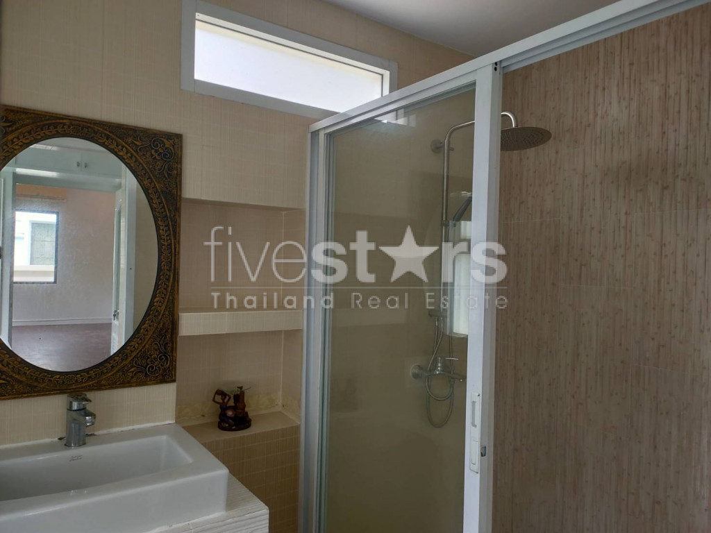 House in compound 4 bedrooms for rent near BTS Thonglor, photo 14