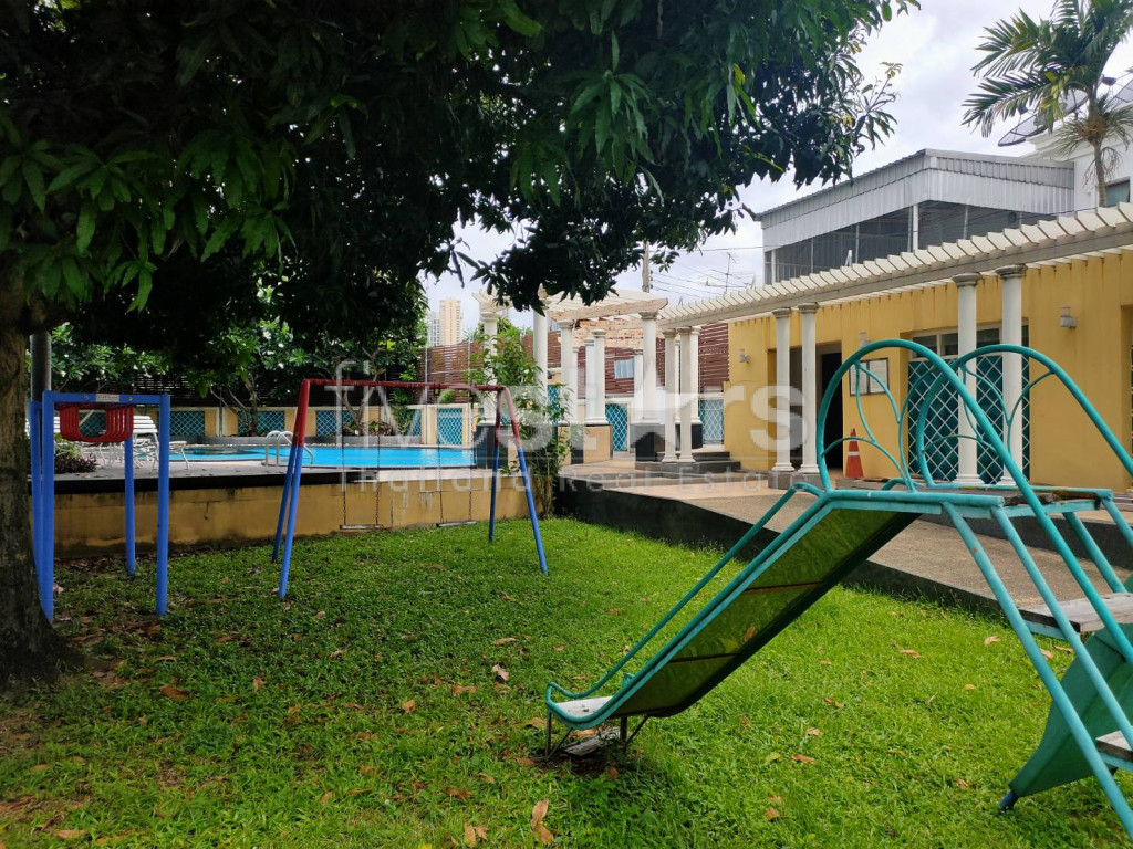 House in compound 4 bedrooms for rent near BTS Thonglor, photo 17