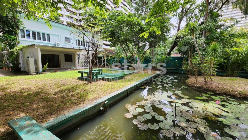 Maison de 3 chambres acceptant les animaux à louer à Phrom Phong, photo 6