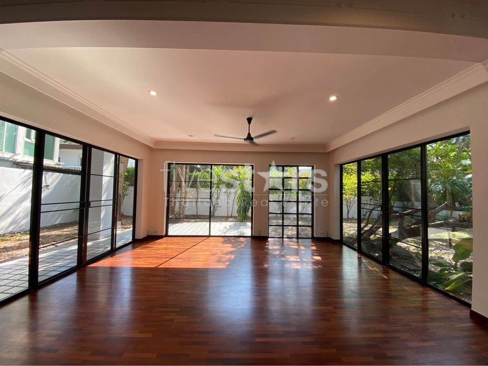 Maison individuelle 4 – Chambre à louer sur Thonglor