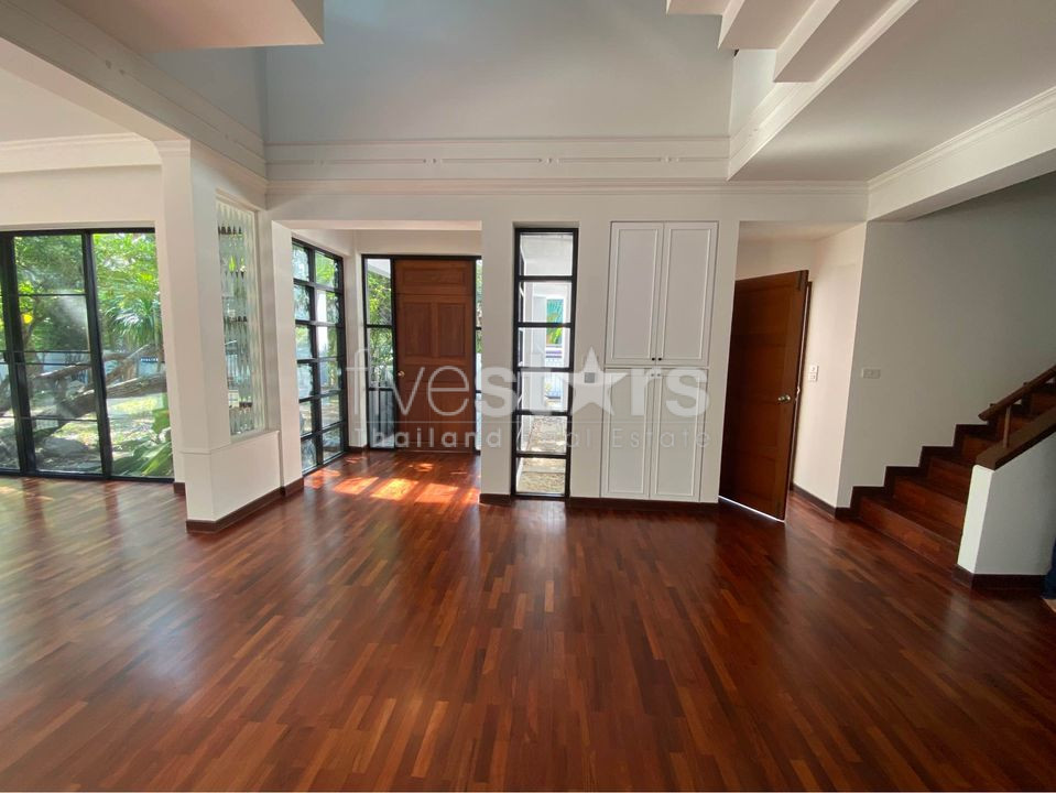 Maison individuelle 4 – Chambre à louer sur Thonglor, photo 2
