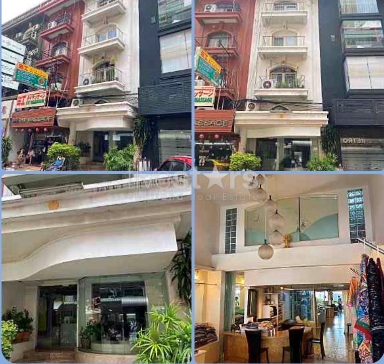 Commercial building for sale close to EmQuartier & Phrom Phong BTS station, photo 2