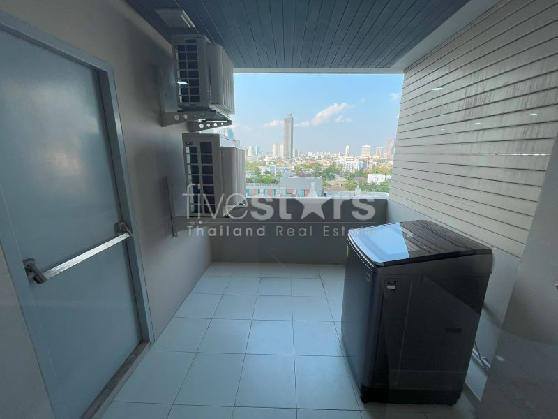 Immense condo de 3 chambres à louer à Phrom Phong, photo 20