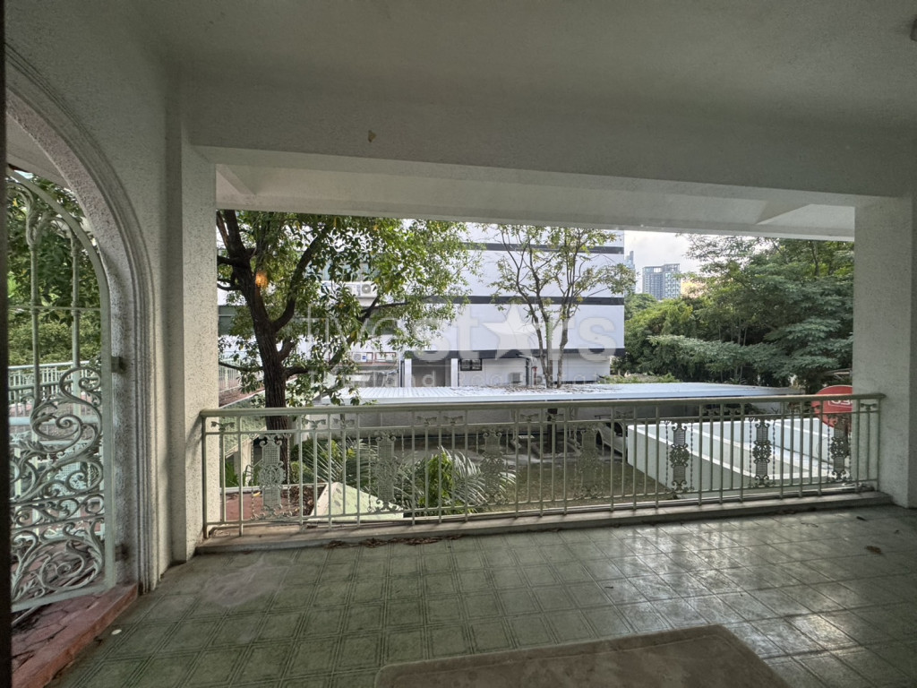 Vintage house 5 bedrooms for rent Thonglor, photo 8