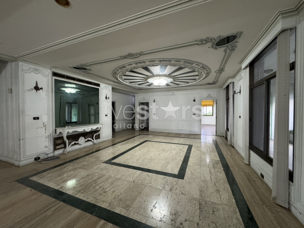 Vintage house 5 bedrooms for rent Thonglor, photo 4