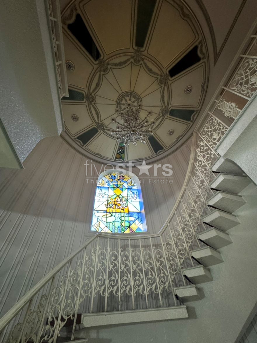 Vintage house 5 bedrooms for rent Thonglor, photo 6
