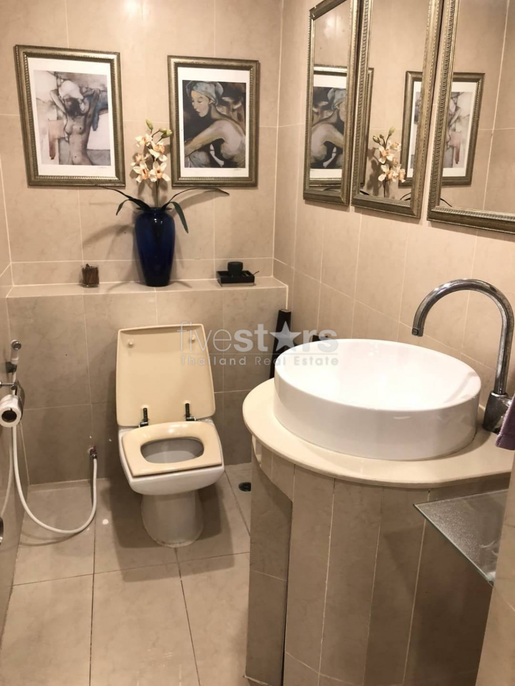 Maison de ville de 3 chambres à louer à proximité de la station BTS Thonglor, photo 14