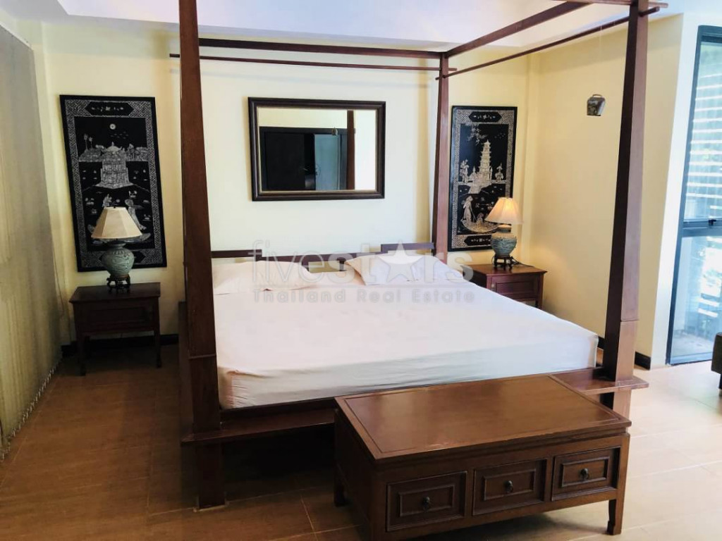 Maison de ville de 3 chambres à louer à proximité de la station BTS Thonglor, photo 6