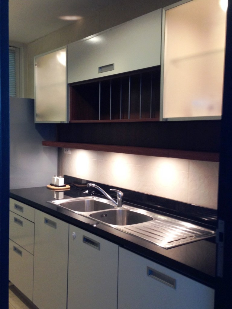 Appartement spacieux de 2 chambres à louer quartier Phrom Phong, photo 4