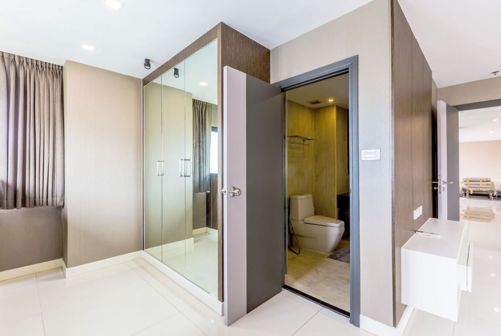 Appartement 2-chambres situé en haut étage dans le quartier de Thonglor, photo 16