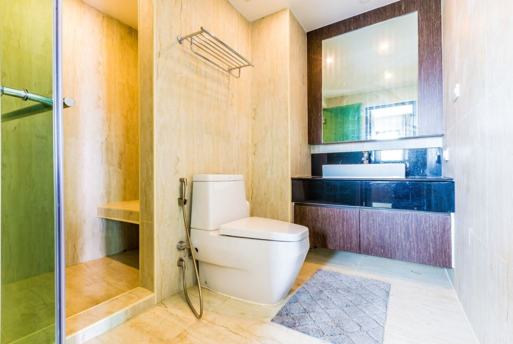Appartement 2-chambres situé en haut étage dans le quartier de Thonglor, photo 20