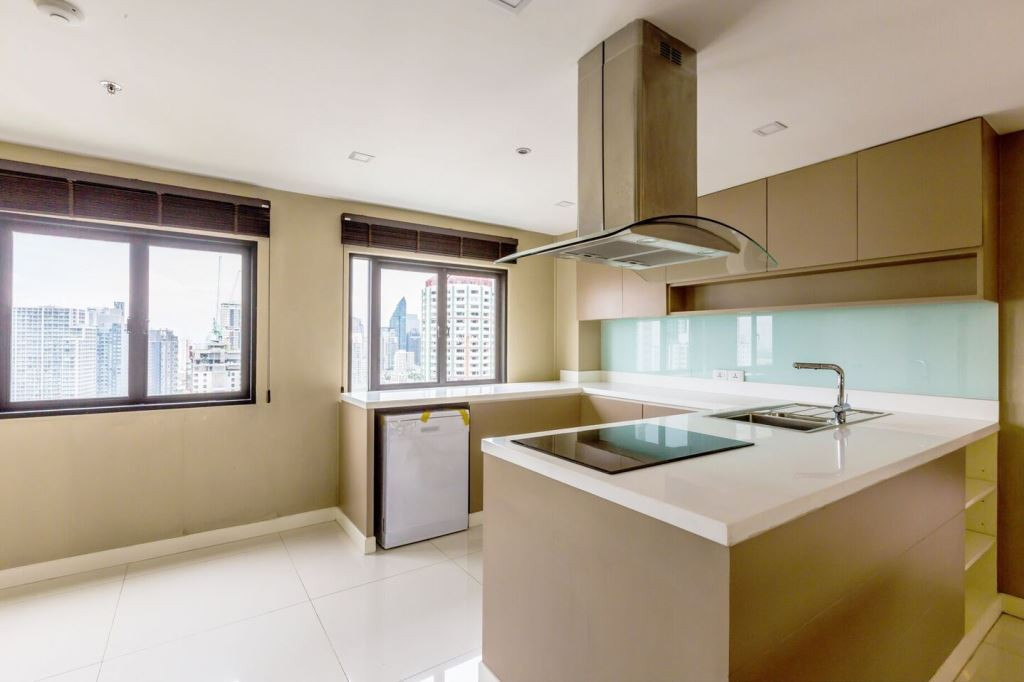 Appartement 2-chambres situé en haut étage dans le quartier de Thonglor, photo 6