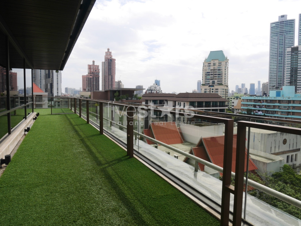 2 chambres à proximité de Phrom Phong BTS et du parc Benchasiri, photo 4