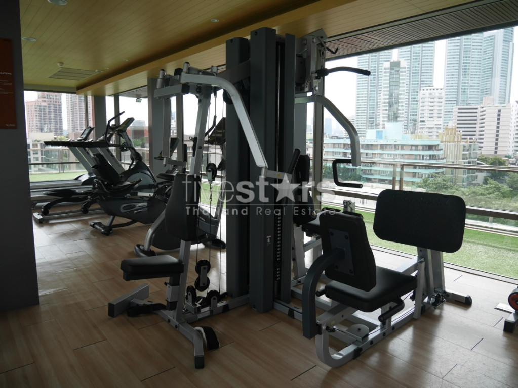 2 chambres à proximité de Phrom Phong BTS et du parc Benchasiri, photo 3