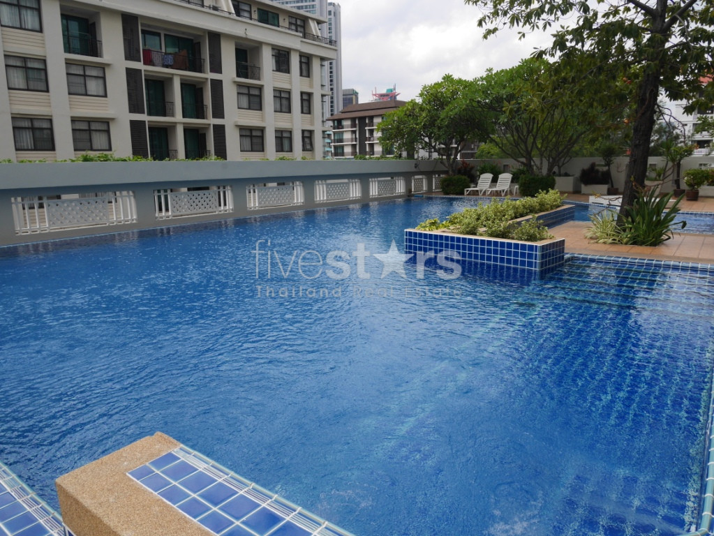 3 chambres à proximité à pied de Phrom Phong BTS et du parc, photo 8