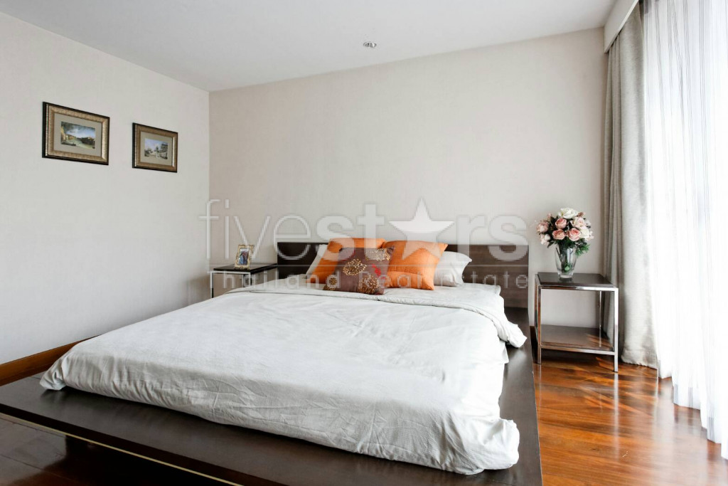 Duplex de 3 chambres à louer près du BTS Phrom Phong, photo 9