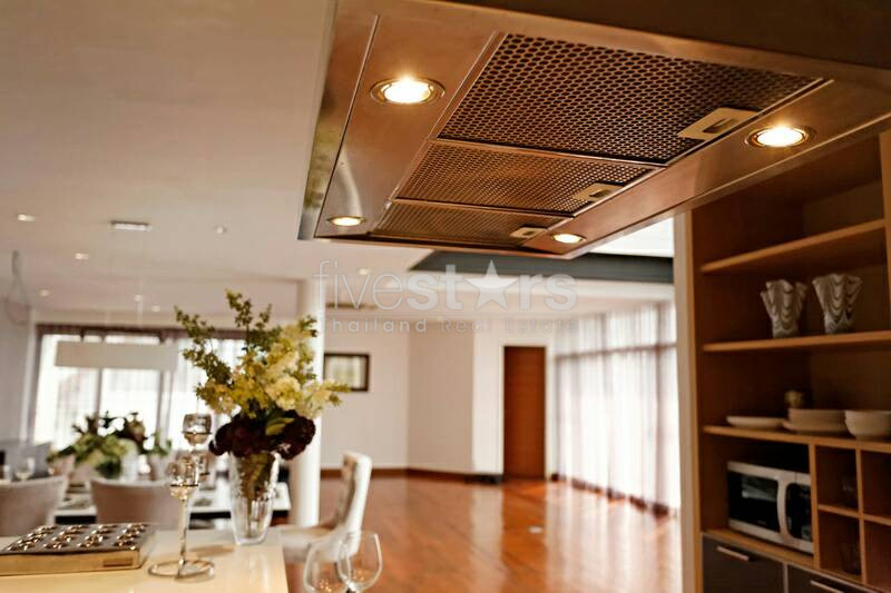 Duplex de 3 chambres à louer près du BTS Phrom Phong, photo 5