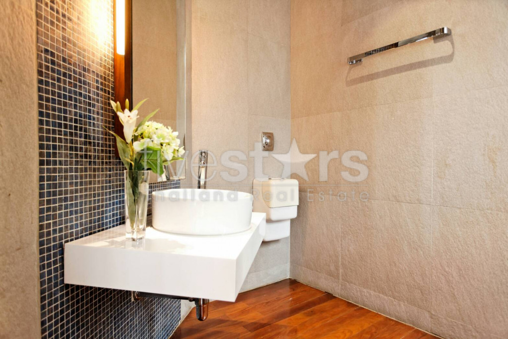Duplex de 3 chambres à louer près du BTS Phrom Phong, photo 15