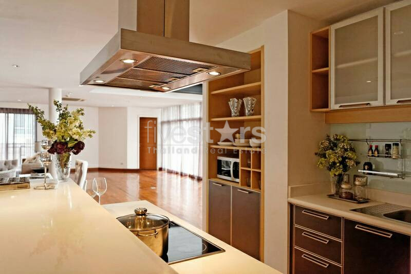 Duplex de 3 chambres à louer près du BTS Phrom Phong, photo 12