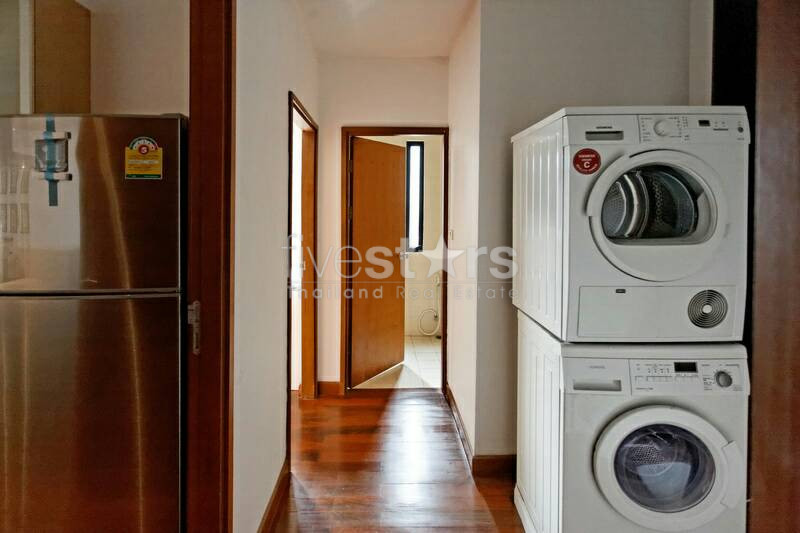 Duplex de 3 chambres à louer près du BTS Phrom Phong, photo 13